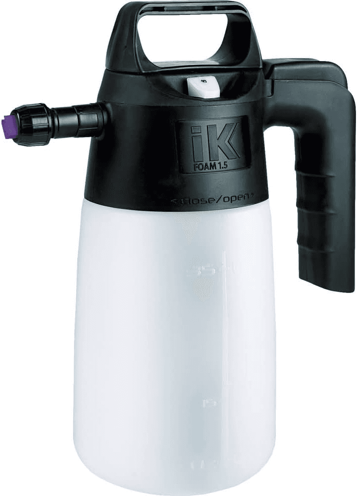 Pulveritzador IK 1,5 L